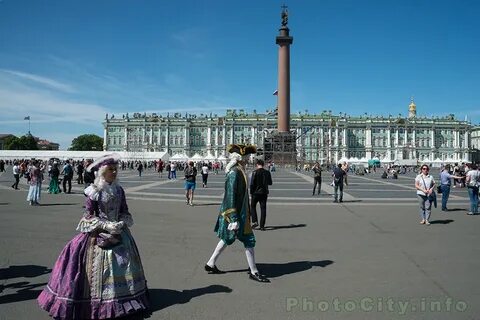 День петра санкт петербург