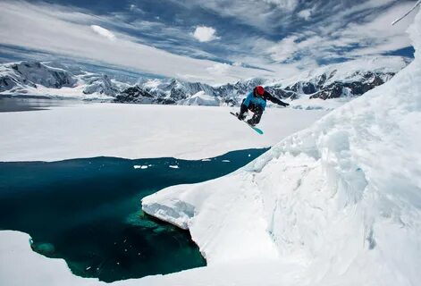 Mountain sport