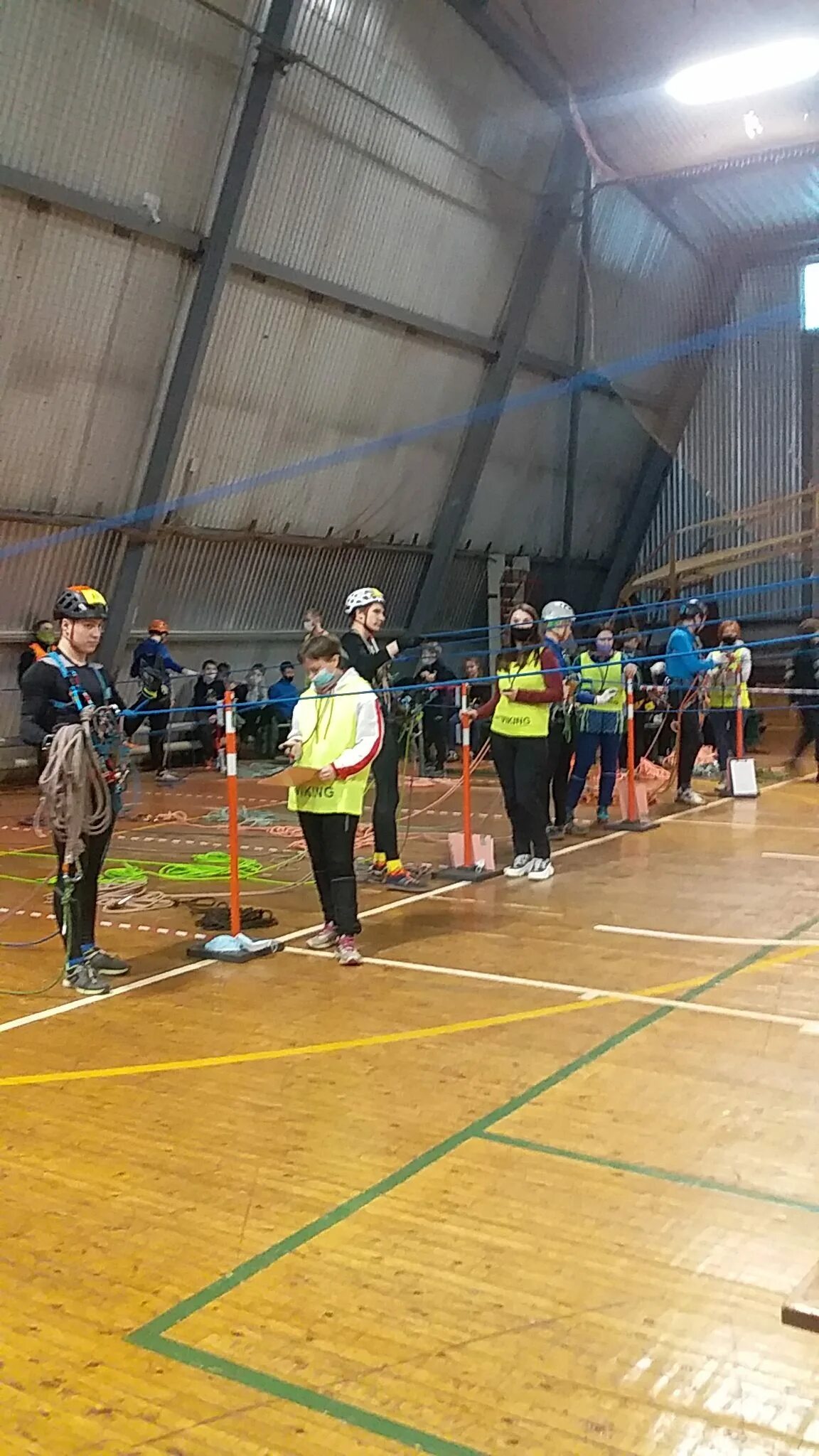 спортивный туризм вологодская область