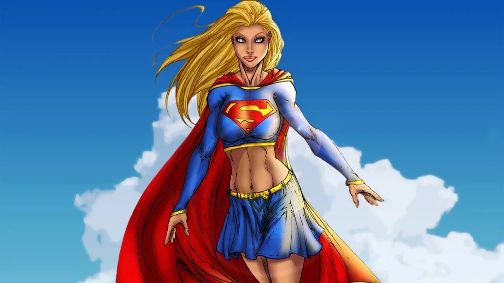 Супер насмешка. Супергерл. Супергерл флешпоинт. Девушка герой. Супер-женщина.