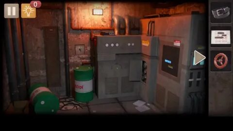 Игра room escape прохождение 1