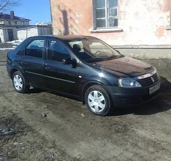 Логан 2013 года