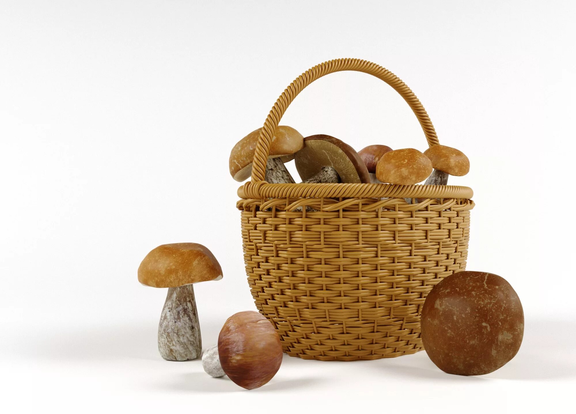 Полная корзина грибов. Грибное лукошко грибы. Корзинка с разными грибами. Грибы и ягоды. Корзиночка грибное лукошко.