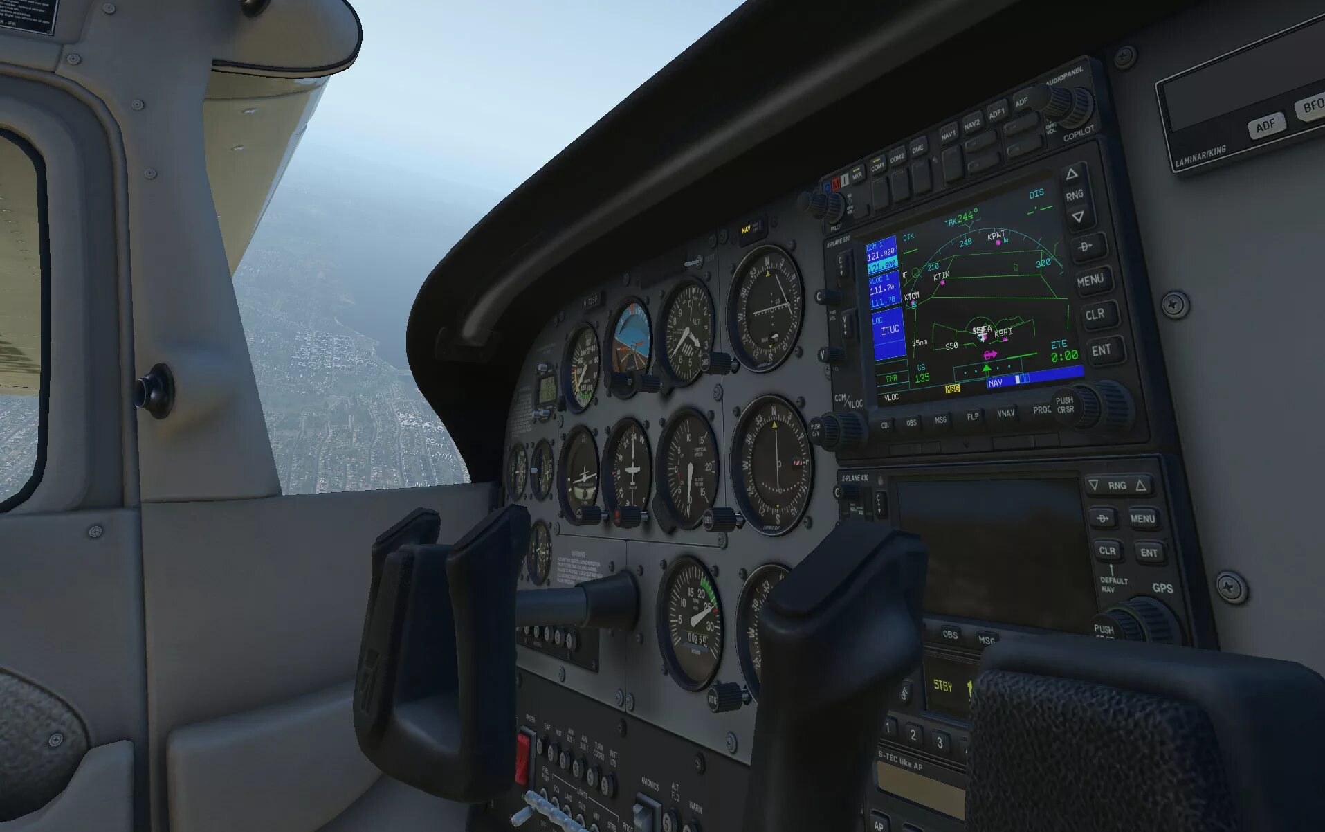 Cessna 172 x plane 11 Cockpit. X plane 11. Cessna 172 x-plane. X plane 11 Demo.