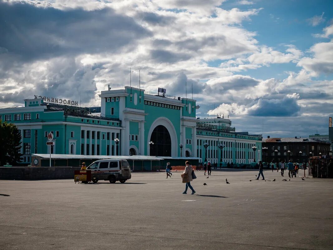 Сайт вокзала новосибирск