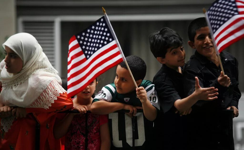 Будет мусульманской страной. Американцы мусульмане. Исламизация США. Мусульмане в США.