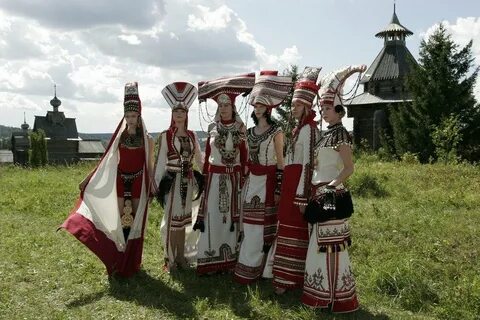 Коми пермский край
