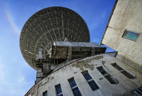 Объект на востоке