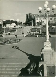 Самара 60 годов