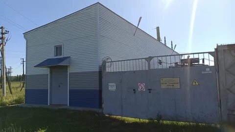Подстанция no 8