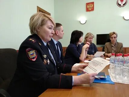 Уполномоченный удмуртской республики