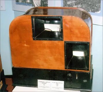Механический телевизор