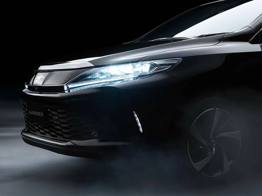 Toyota Harrier 2017. Тойота Харриер 3 поколение. Харриер 2017 фары. Харриер Рестайлинг 2017. Харриер 3 поколение