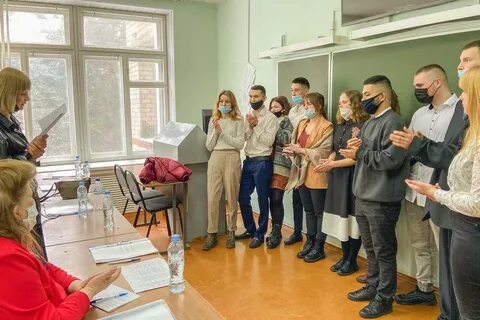 Выпуск специалистов