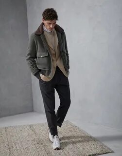 Brunello cucinelli мужская