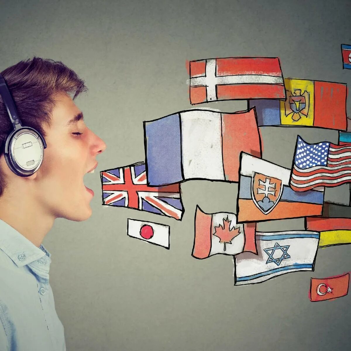 More difficult language