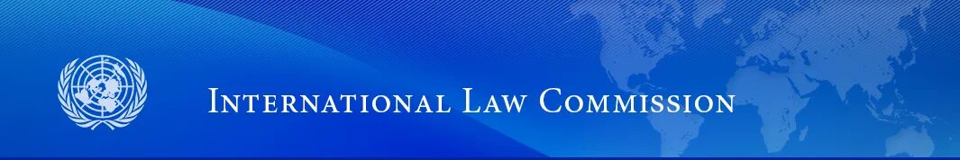 Международное право 2019. International Law Commission. Организация Объединенных наций Международное право.