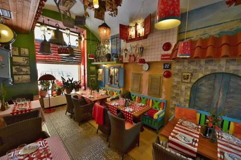 Балканский рестораны