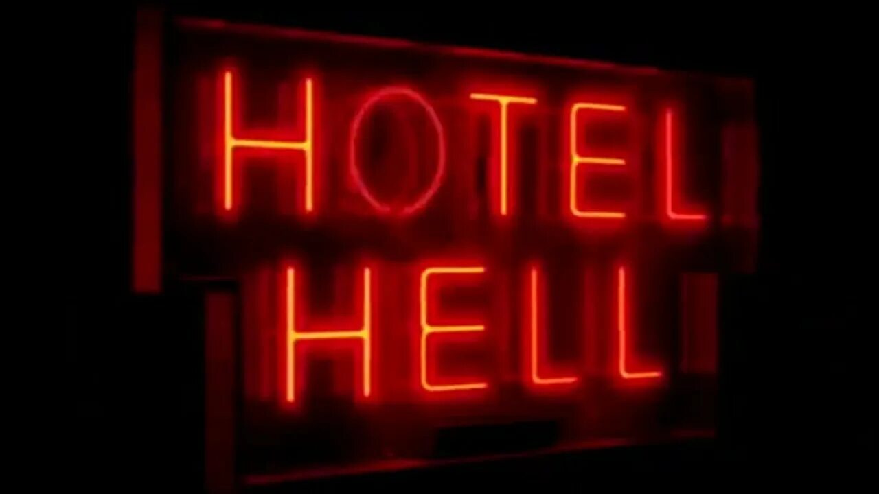 Hotel hell doors. Адские гостиницы. Hotel Hell Dorrs. Мем Hell Hotel.