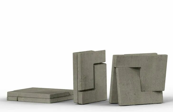 Concrete objects. Concrete objects