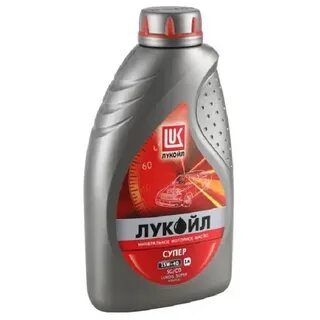 лукойл супер полусинтетика