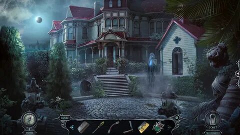 Игра haunted hotel