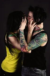 Tattoo couple кто такой