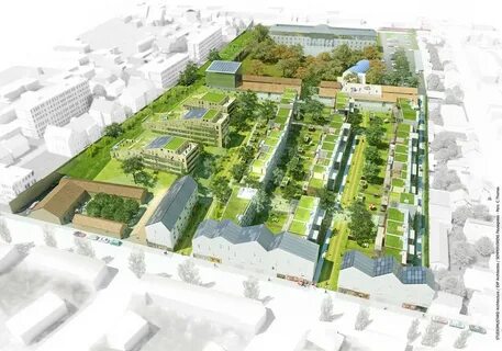 Городское планирование