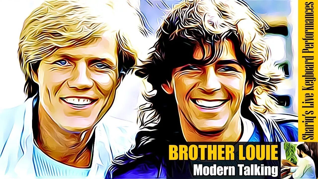 Группа Modern talking. Логотип группы Modern talking. Эмблема Модерн токинг. Модерн токинг brother Louie. Модерн токинг брат