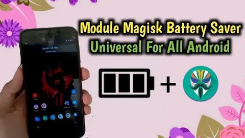 Magisk modules