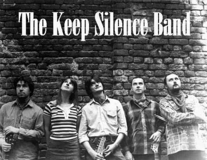 Keeping silent