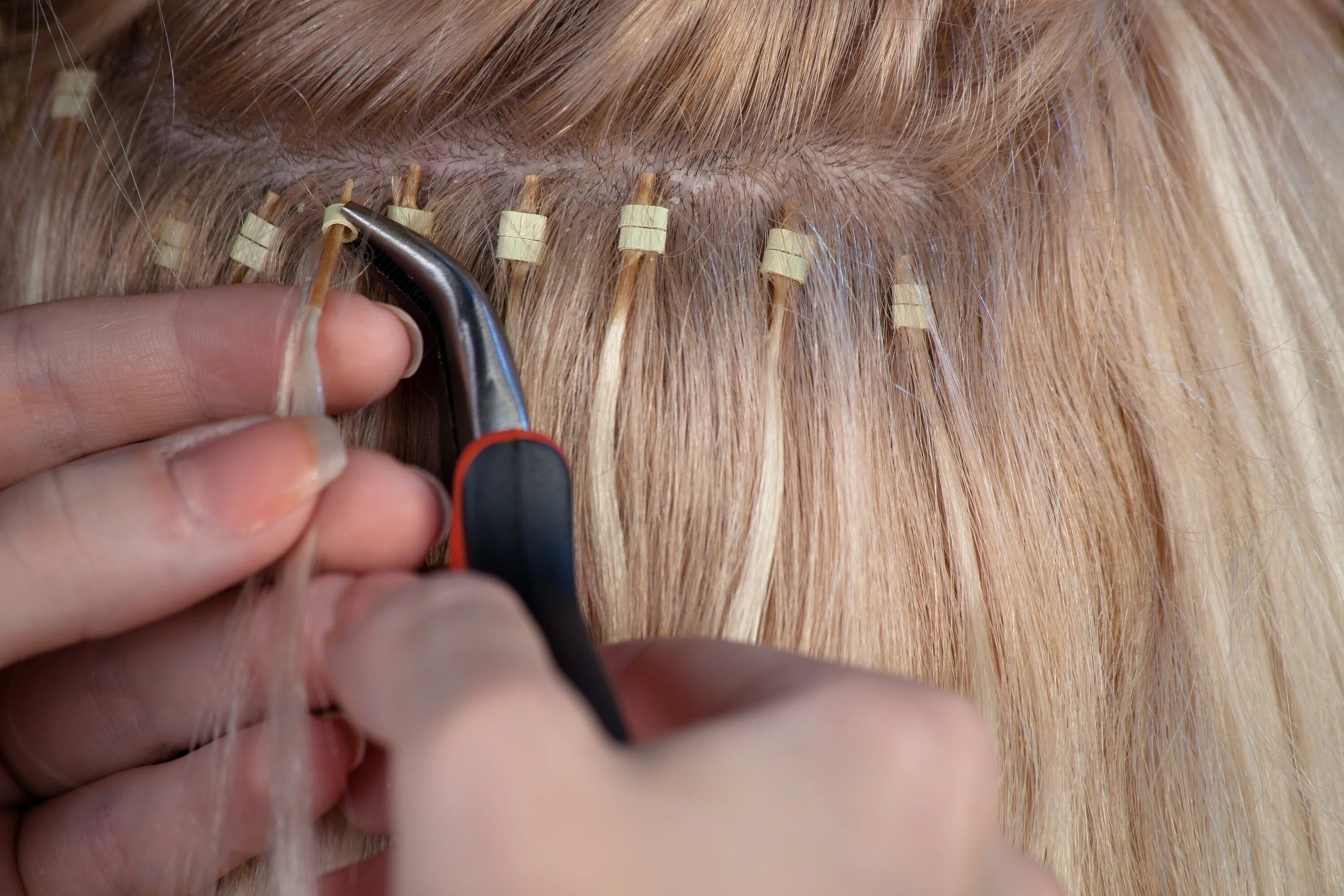 Extensions installation