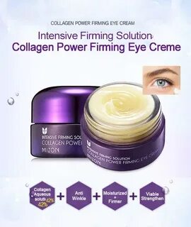 Firming eye cream