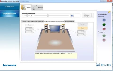 Realtek high definition audio r