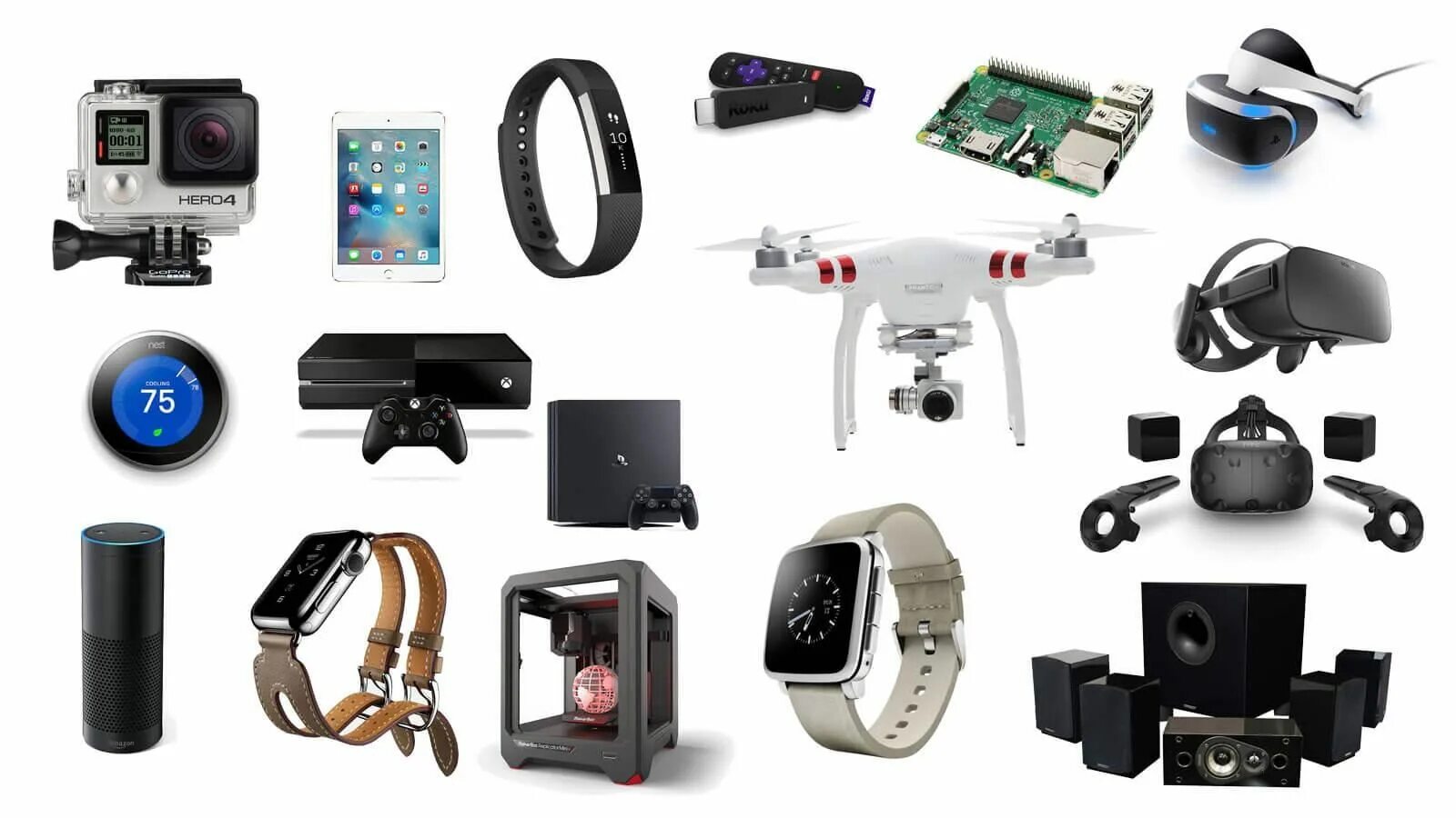 Gadget device