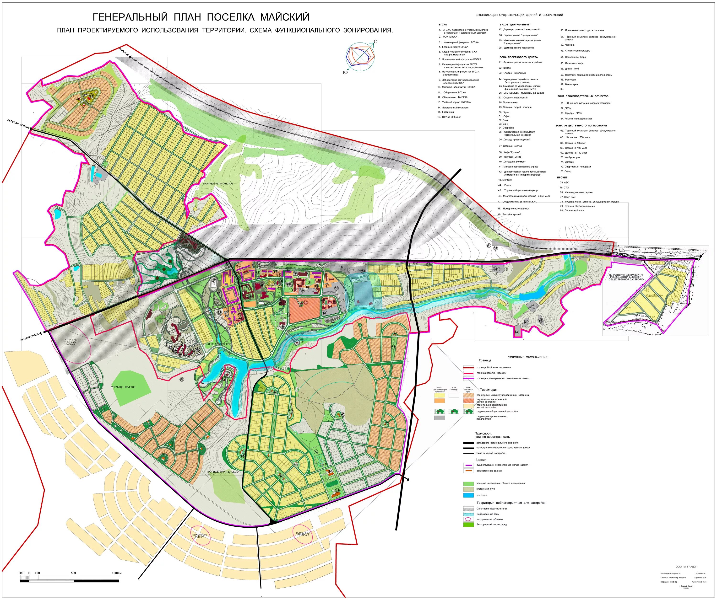 Белгородская область белгородский район сельские поселения