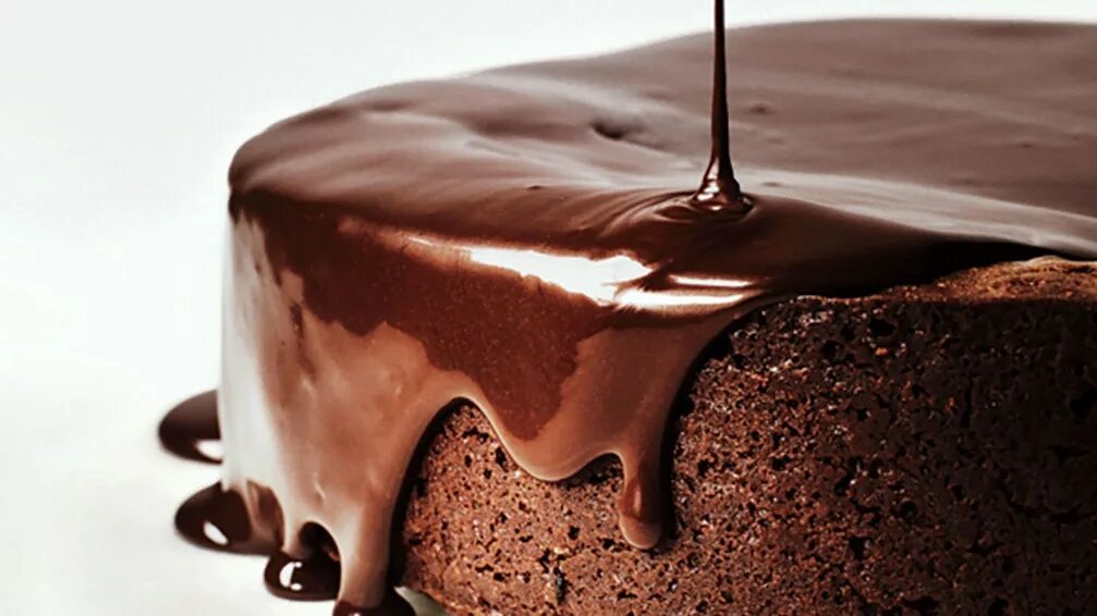 Sauce cake