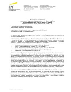 Годовая отчетность аудит