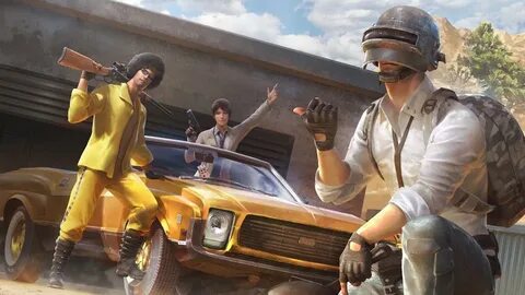 Cassius shop pubg