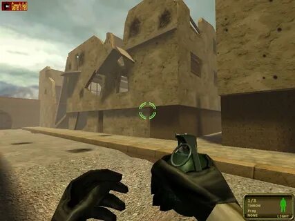 Shadow force