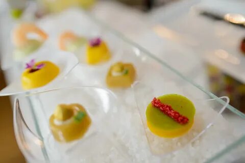 Молекулярная кухня в москве