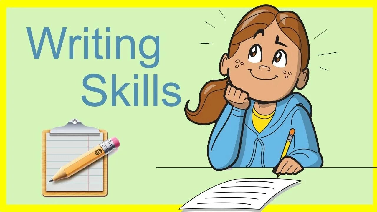 Three write up. Writing skills. Write картинка. Writing картинка. Рисунок writing на английском.
