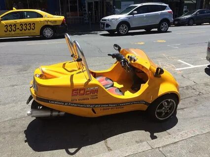 Go car be