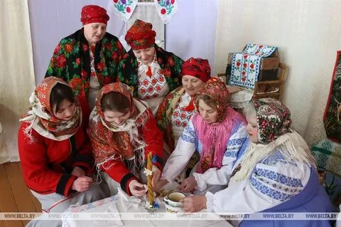Громницы в беларуси