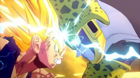 Dragon z kakarot