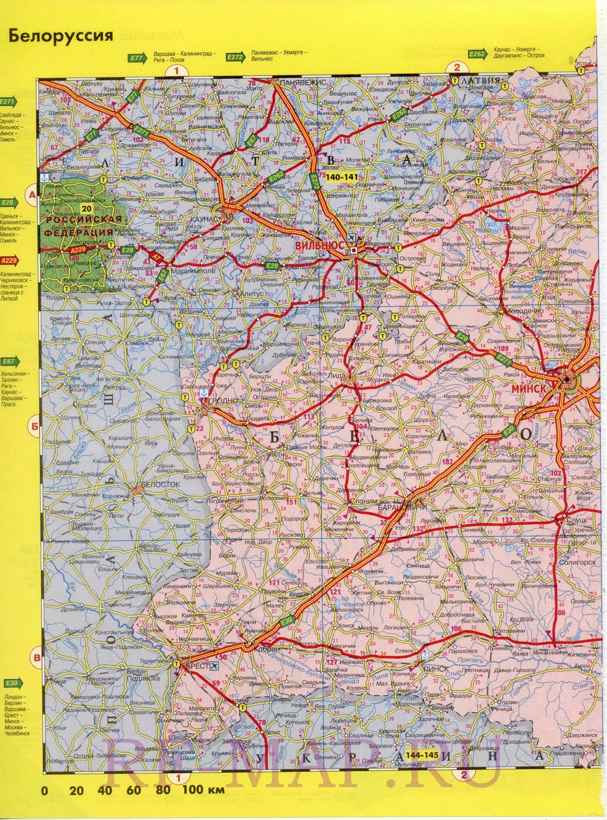 Автомобильная карта беларуси подробная с дорогами. Автомобильная карта белоруссии. Карта автомобильных дорог беларуси. Схема дорог. Карта автомобильных дорог белоруссии.