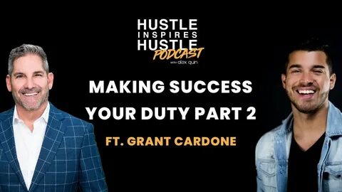 ALEX QUIN, Business Podcast, Marketing Podcast, entrepreneur podcast, Grant...