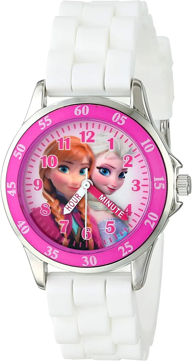 Frozen watch