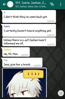 Mystic messenger расписание