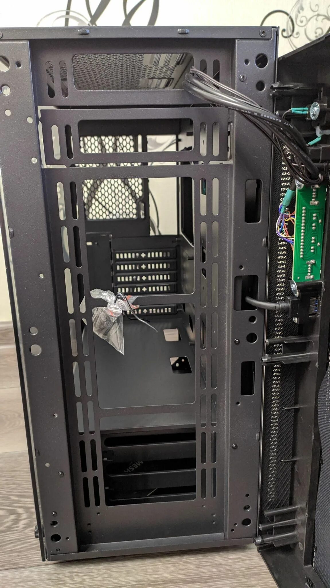 Компьютерный корпус Deepcool Matrexx 55 V3 ADD-RGB 3F ATX без БП DP-ATX-MATREXX5